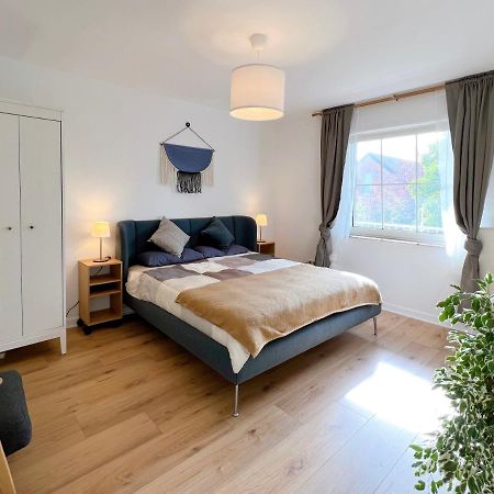 Haus Neuss-1.Og Apartment Екстериор снимка