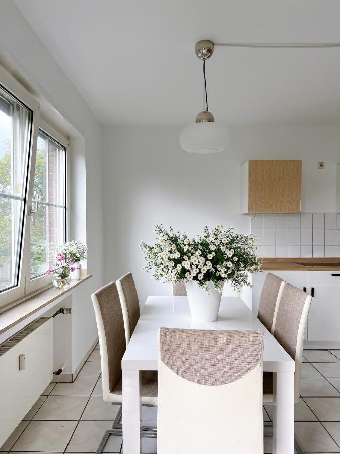 Haus Neuss-1.Og Apartment Екстериор снимка